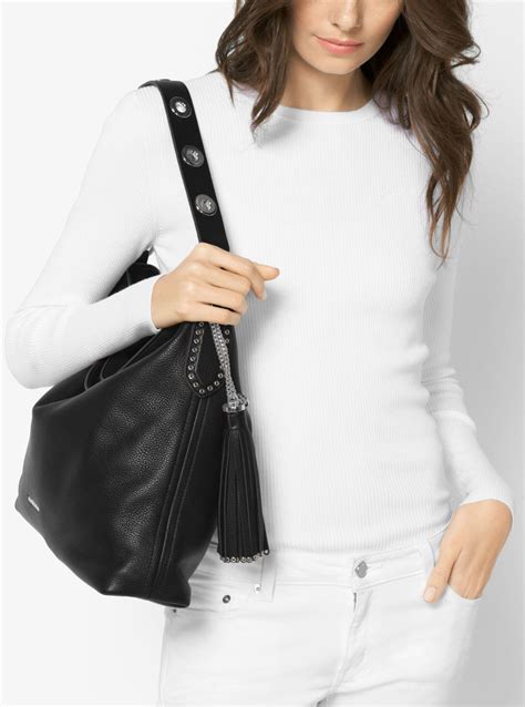 michael kors brooklyn bag